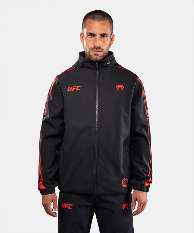 Sweatshirt com Fecho Venum UFC Unity Homem – Preto