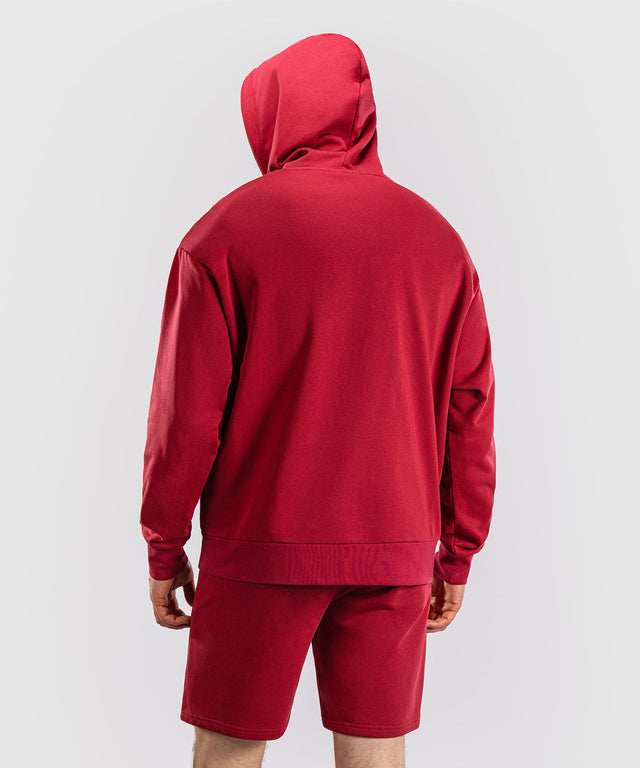 Venum Hoodie Giant 3D – Röd