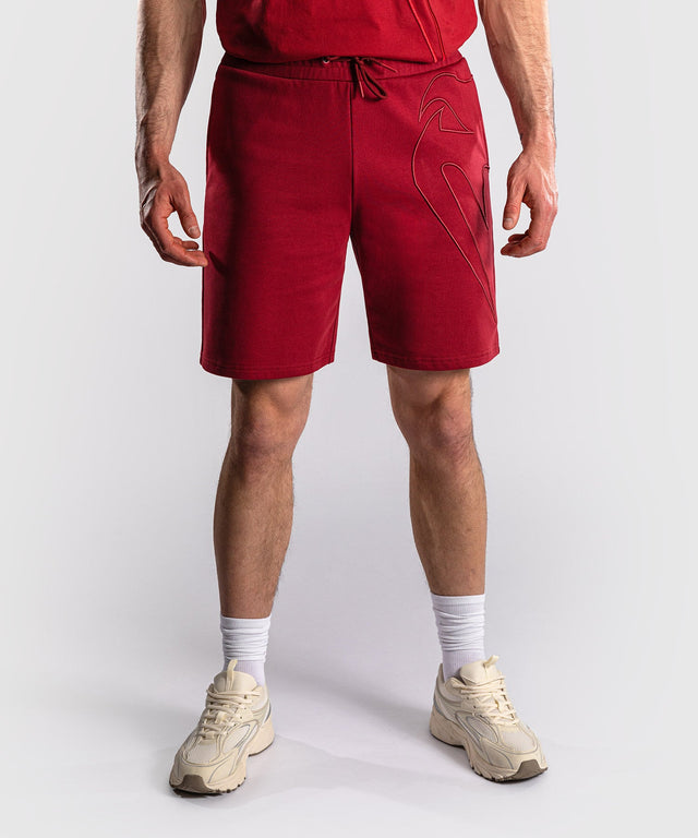 Pantalones de entrenamiento Venum Giant 3D – Rojo