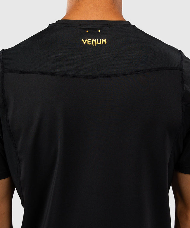 T-shirt Venum G-Core – Noir/Or