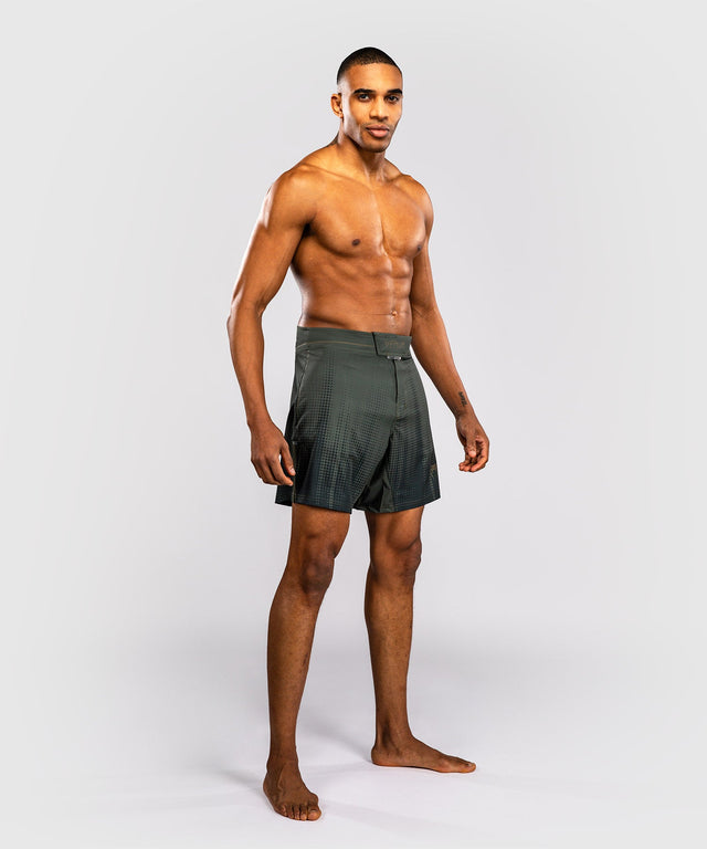 Calções de MMA Venum Stealth – Cáqui/Verde-escuro