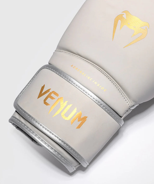 Boxerské rukavice Venum Contender 1.5 – Ivory
