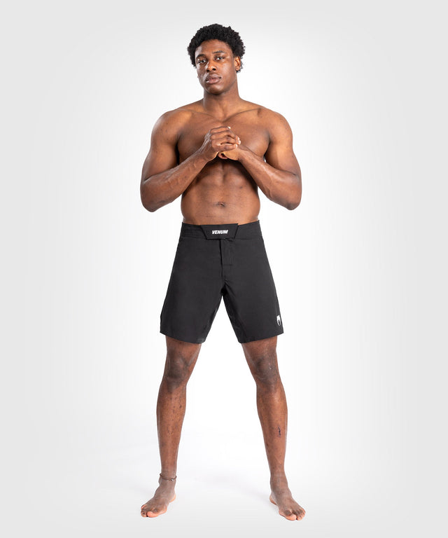 Shorts de MMA Venum Tempest – Noir/Gris