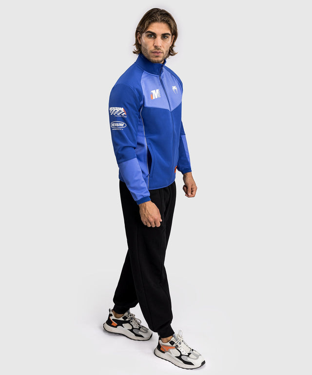 Venum Motorsport Softshell Jacket – Royal Blue