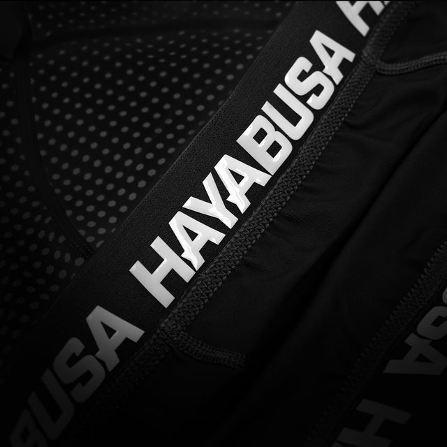 Mallas de compresión Hayabusa Apex Core – Negro