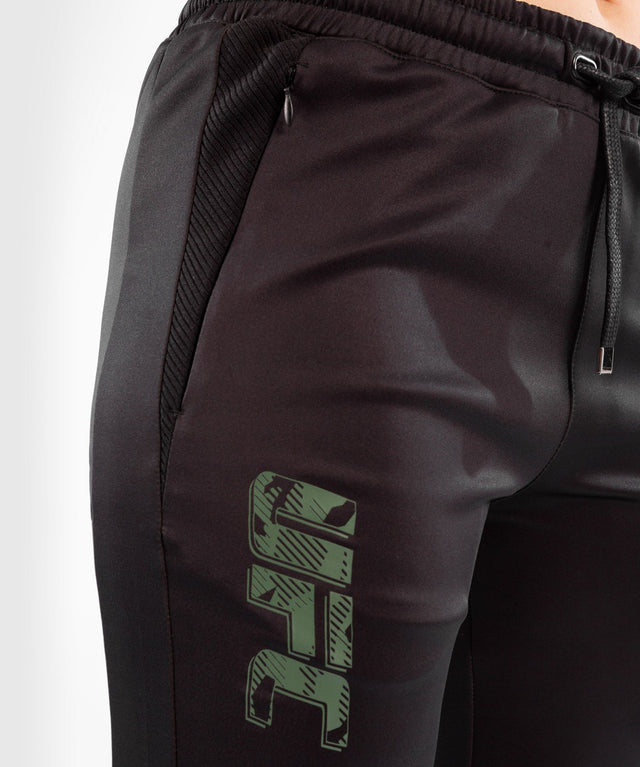 Tepláky Venum UFC Fight Week Dámské – Khaki