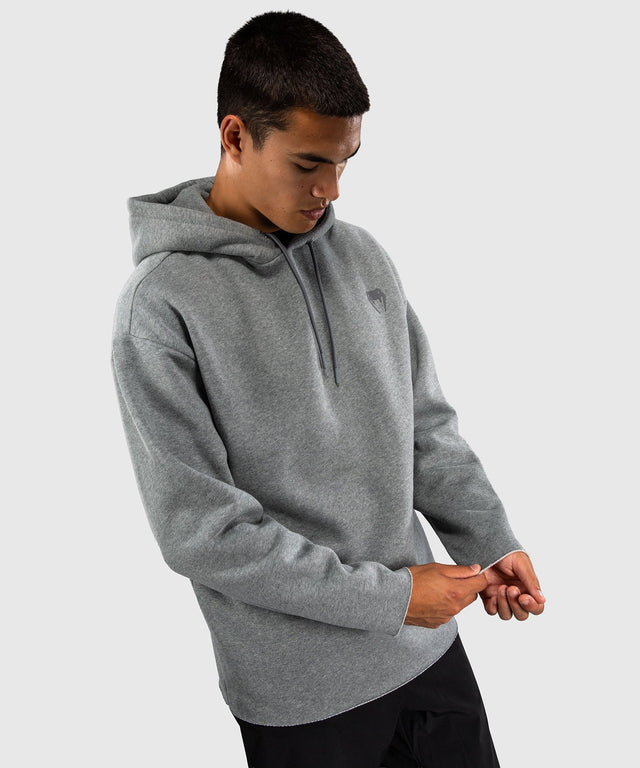Venum Hoodie Divide – Cinzento Mesclado