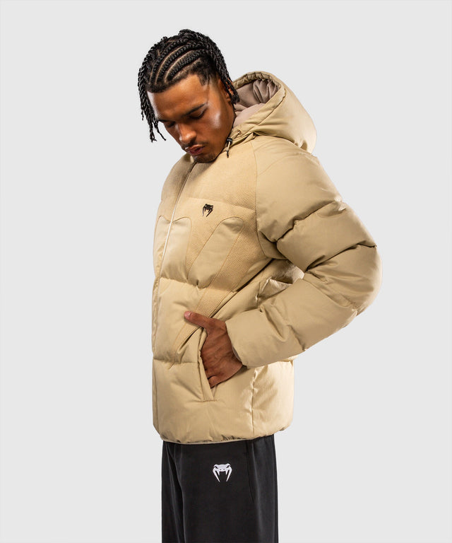 Venum Attack Urban Vaderad jacka - Beige