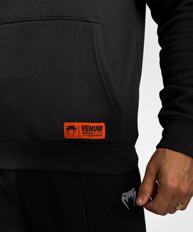Venum Motorsport Hoodie – Black