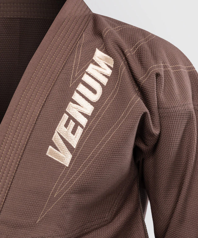 Venum Elite 5.0 - 450 - BJJ-gi - Mørkebrun