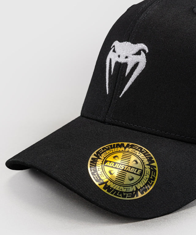 Boné Venum MX – Preto/Branco