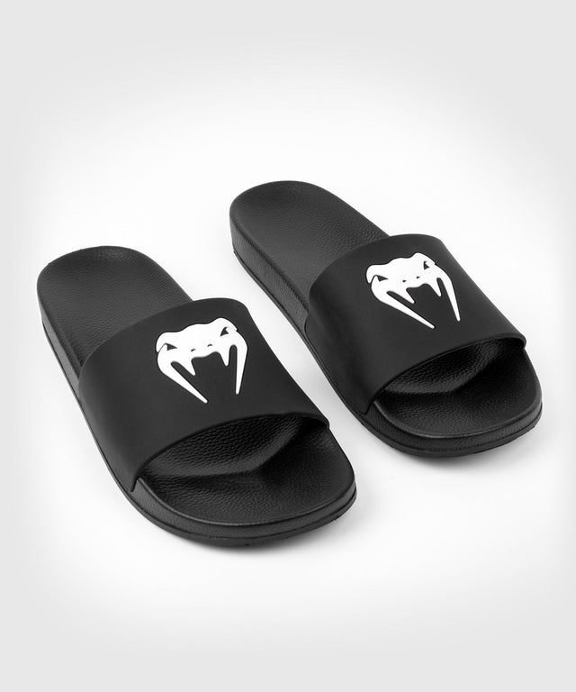 Venum Slippers Classic - Black/White