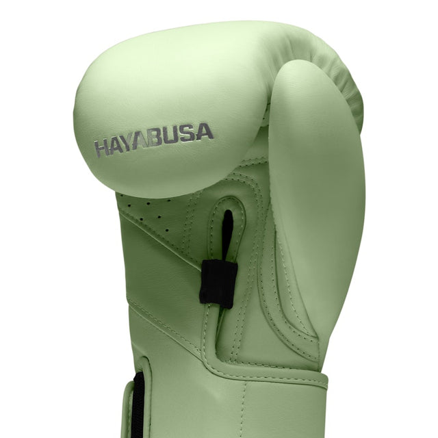 Hayabusa Boksehandsker T3 Kanpeki - Summer Moss Green