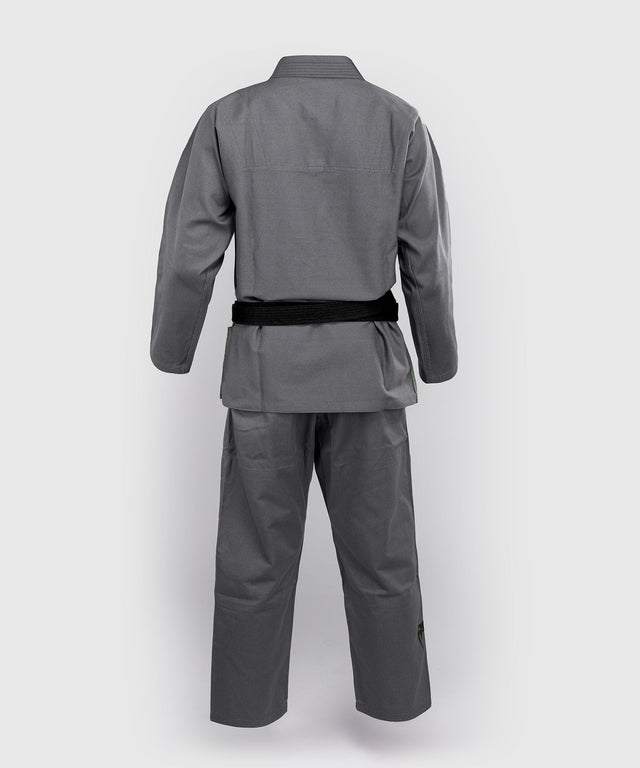 BJJ kimono Venum Contender Evo 2.0 – Šedé