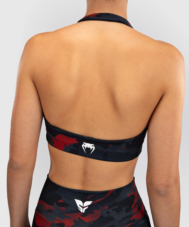 Venum x Sophia Rose Sport-BH – Urban Red Camo