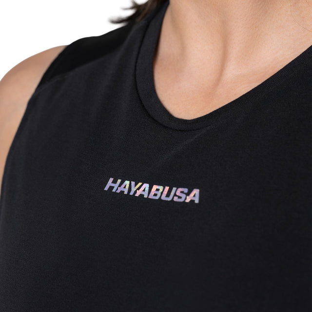 Hayabusa Tank Top til kvinder - Sort
