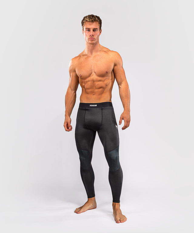 Calções de compressão Venum G-Fit Scale – Preto