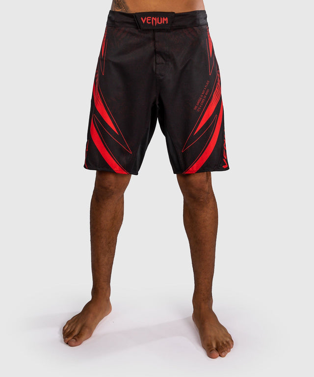 Venum MMA-shorts Amazonia Reborn – Sort/Rød