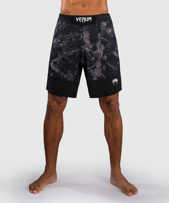 Pantalones de MMA Venum Rage & Workout – Negro/Gris