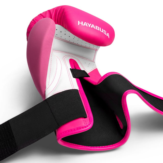 Gants de boxe Hayabusa T3 Neon – Rose