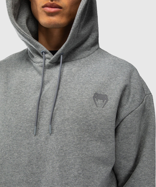 Venum Hoodie Divide – Cinzento Mesclado