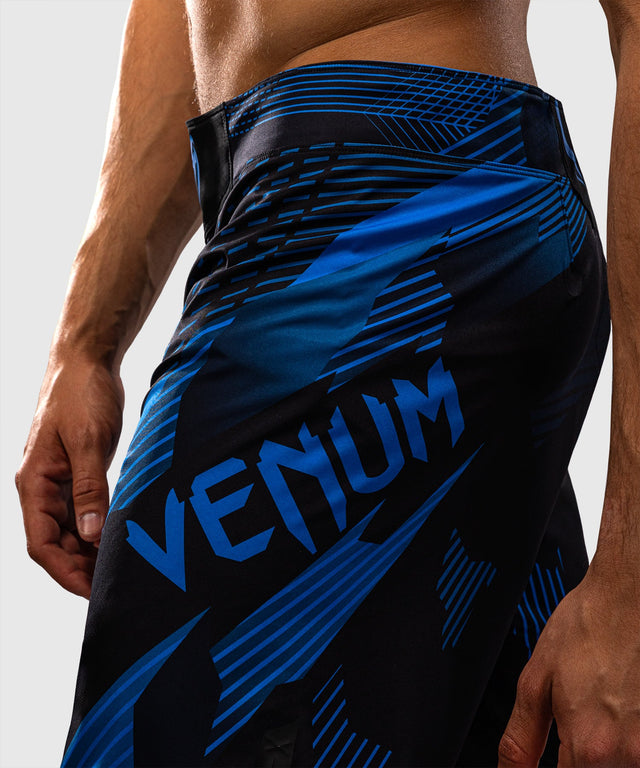 Shorts de MMA Venum No-Gi 6.0 – Noir/Bleu
