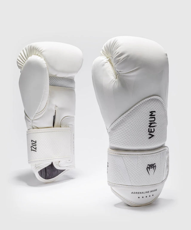 Luvas de boxe Venum Challenger 4.0 Scales – Marfim