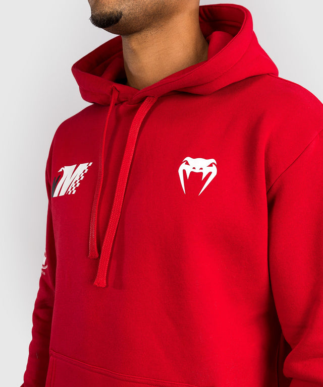 Venum Hoodie Motorsport Racer - Röd