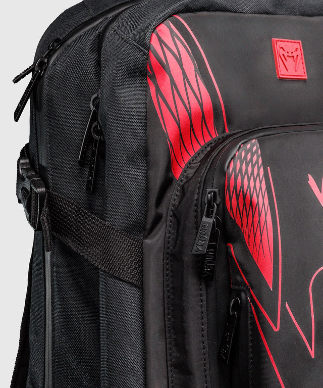 Venum Amazonia Reborn L Rucksack – Schwarz/Rot