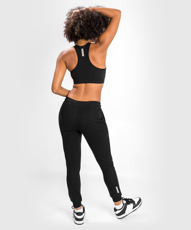Venum Tepláky Essential – Černé