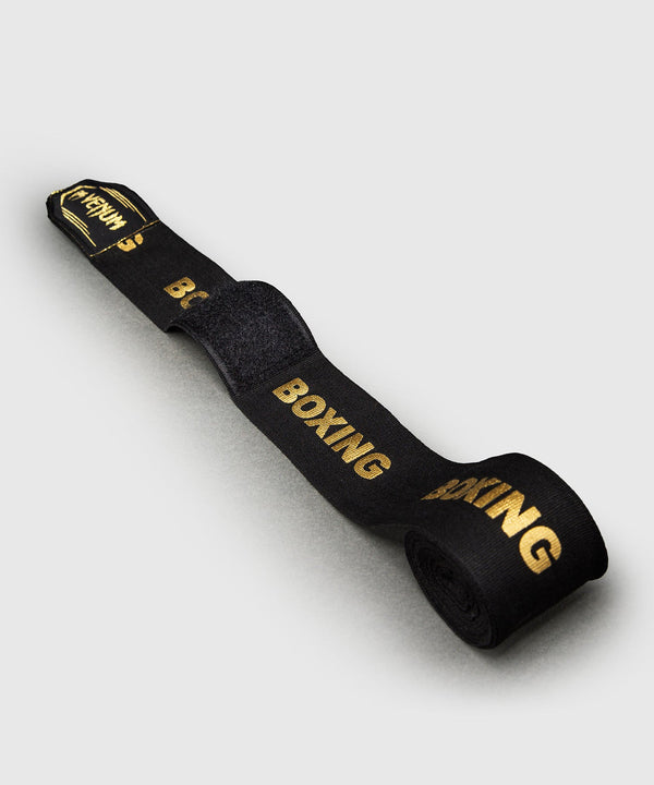Venum Hand Wraps Kontact Evo – Black/Gold
