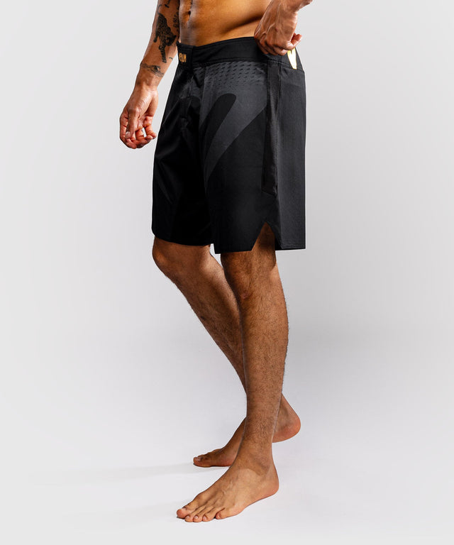 Venum Calções de MMA Attack – Preto/Ouro