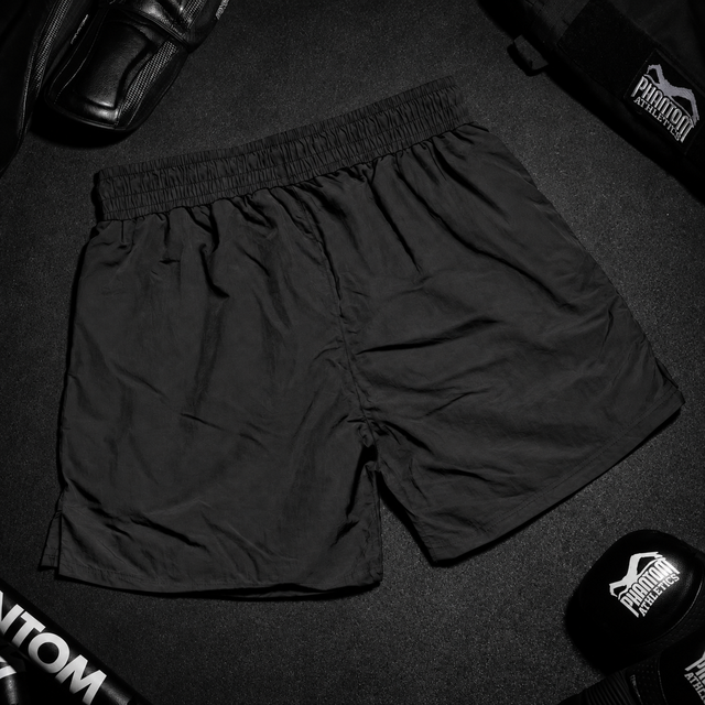 Calções de treino Phantom Athletics DMC – Preto