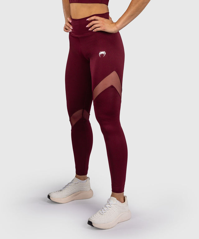 Venum Aero XT Leggings til kvinder - Blomme