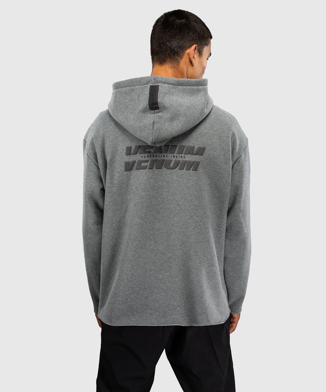 Venum Hoodie Divide – Cinzento Mesclado