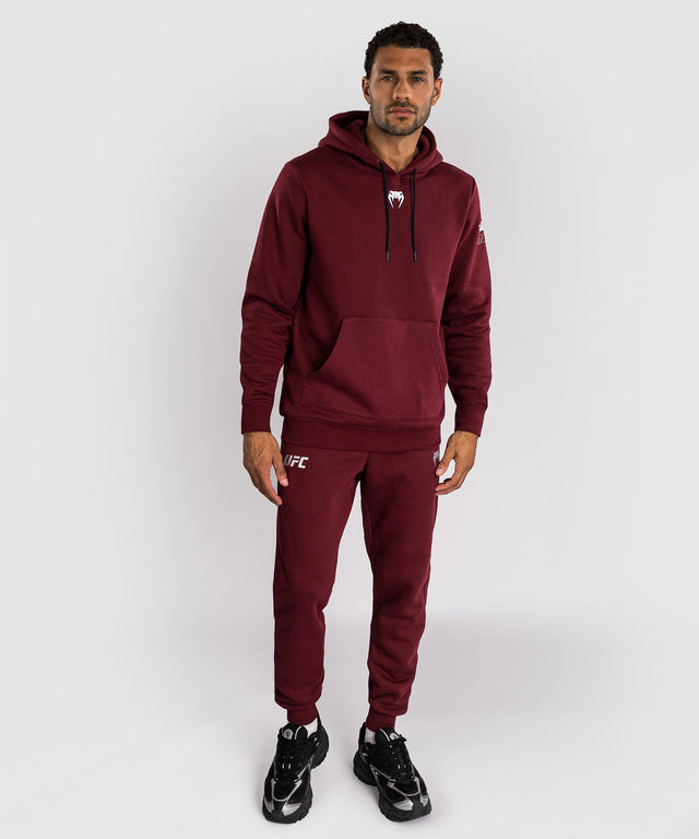 Venum UFC Hoodie Zenith – Burgundy