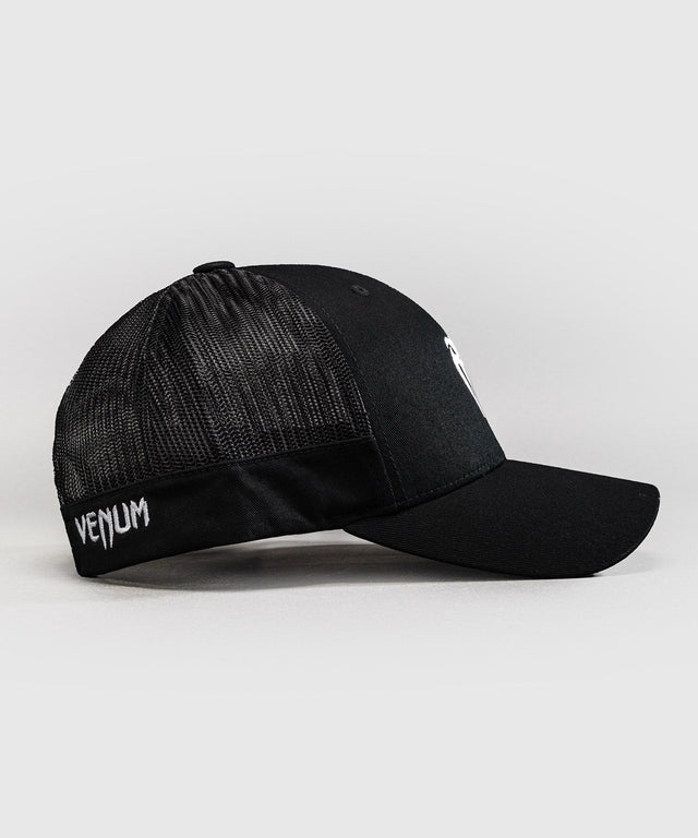 Boné Venum MX – Preto/Branco