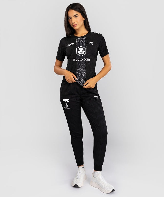 Venum UFC T-Shirt Zenith Kvinder - Sort