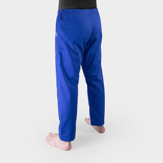 Hayabusa BJJ Gi Core Twill Bukser - Blå
