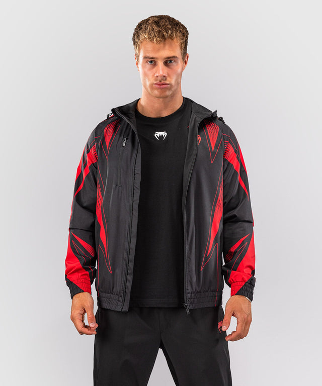 Venum Trainingsjakke Amazonia Reborn – Sort/Rød
