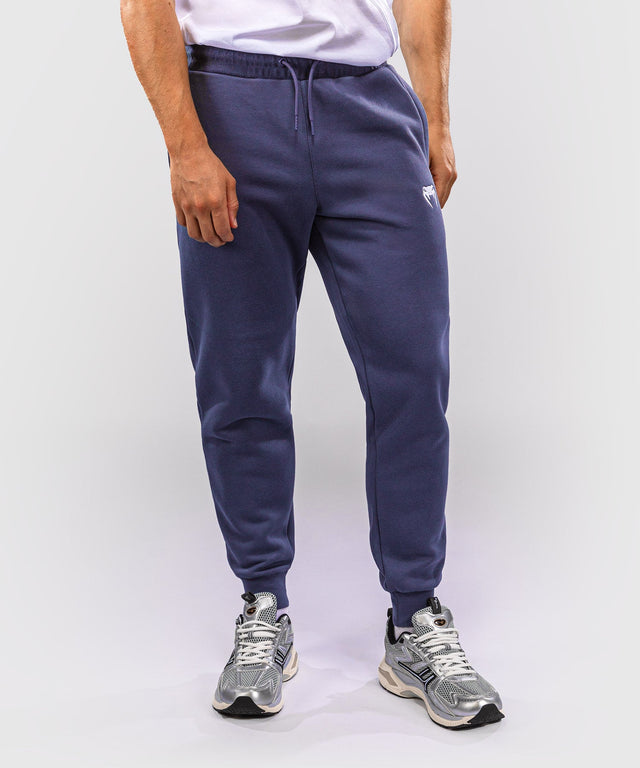 Teplákové kalhoty Venum Attack Fleece & Weave – Modré