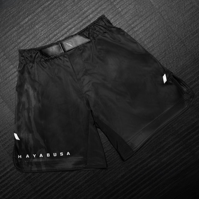 Spodenki MMA Hayabusa Apex Vantage – Czarne