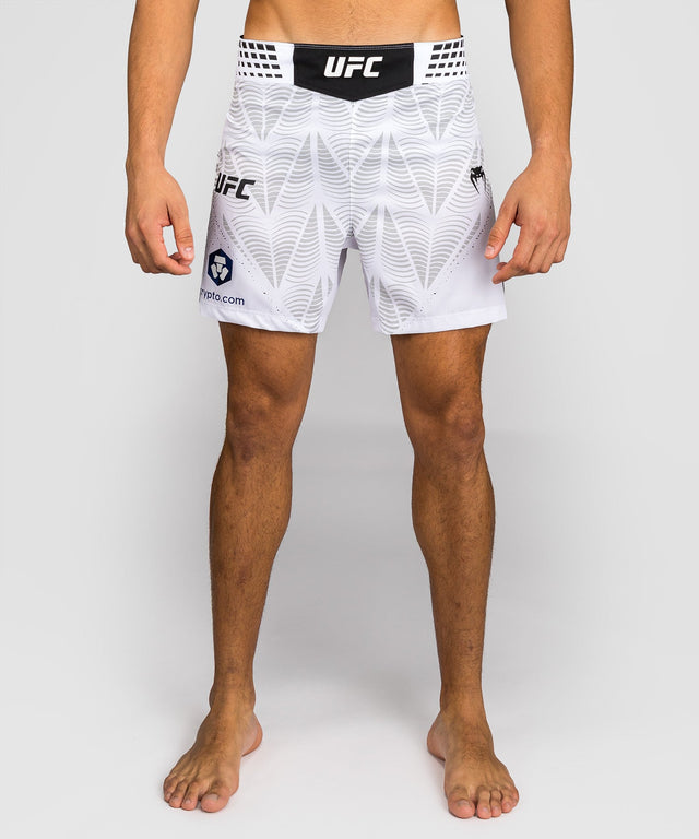 Pantaloncini MMA Venum UFC Zenith – Bianco
