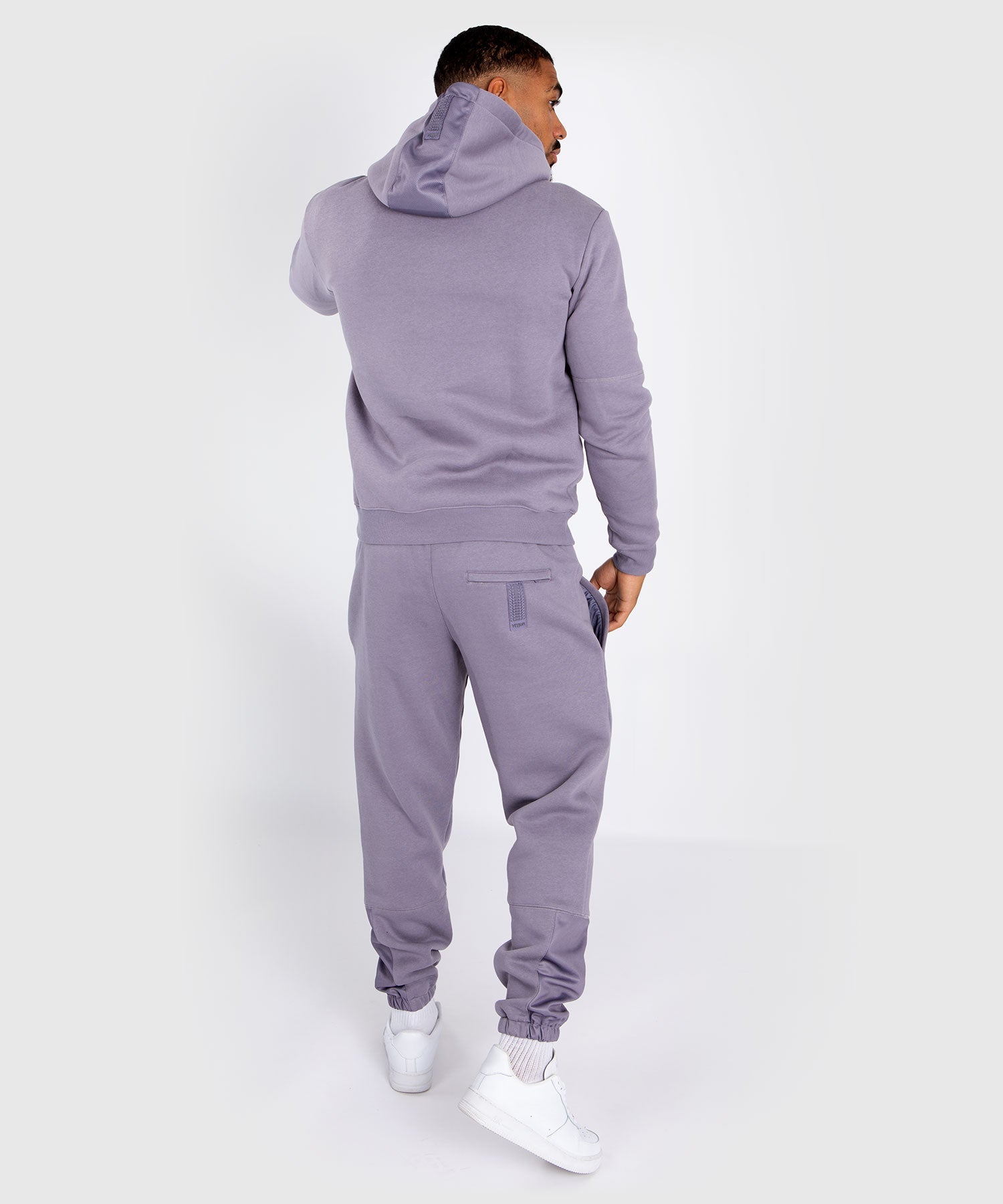 Felpa Venum Silent Power – Grigio lavanda