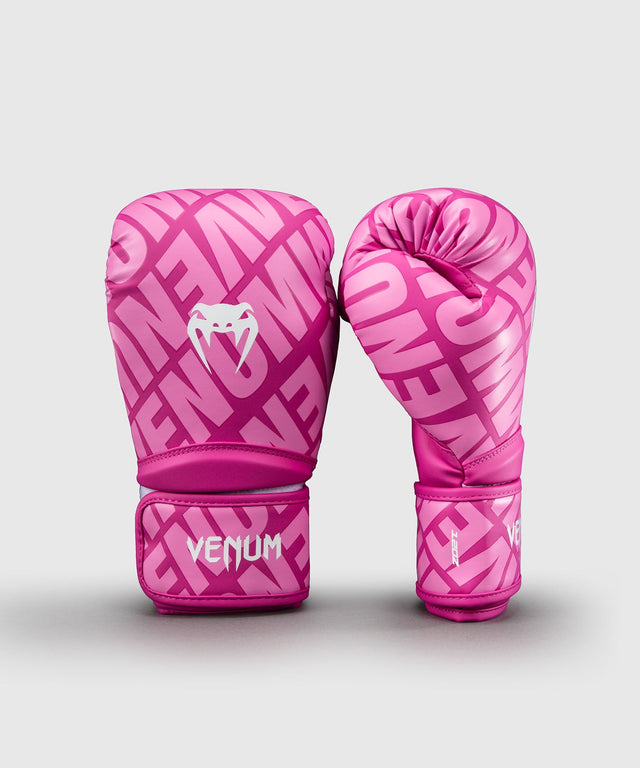 Venum Boxningshandskar Contender 1.5 XT 3D - Candy Rosa/Vit