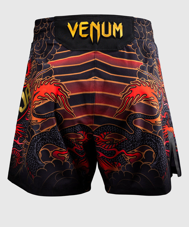 Shorts de MMA Venum UFC Unrivaled Alexandre Pantoja – Rouge
