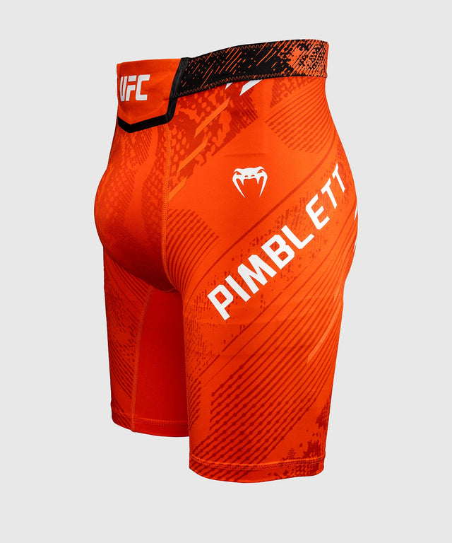 Shorts de compression UFC Venum Unrivaled Paddy Pimblett – Orange