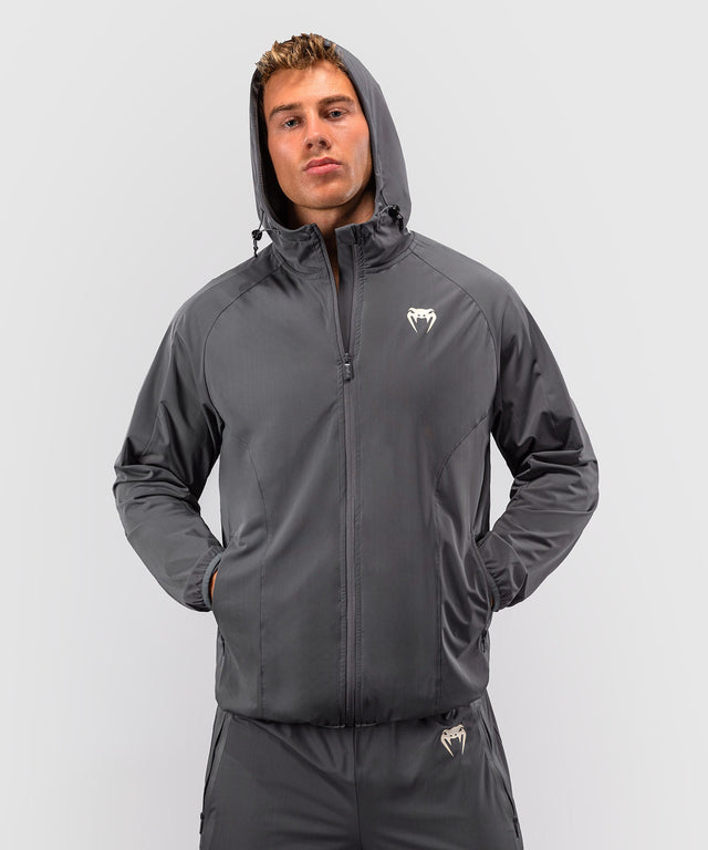 Chaqueta de entrenamiento Venum Contender Aero – Gris