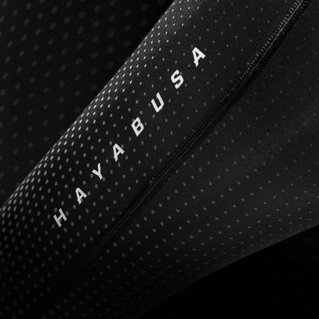 Shorts de compression Hayabusa Apex Core – Noir