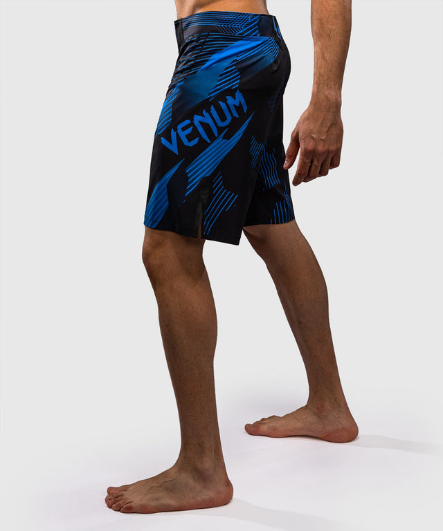 Shorts de MMA Venum No-Gi 6.0 – Noir/Bleu